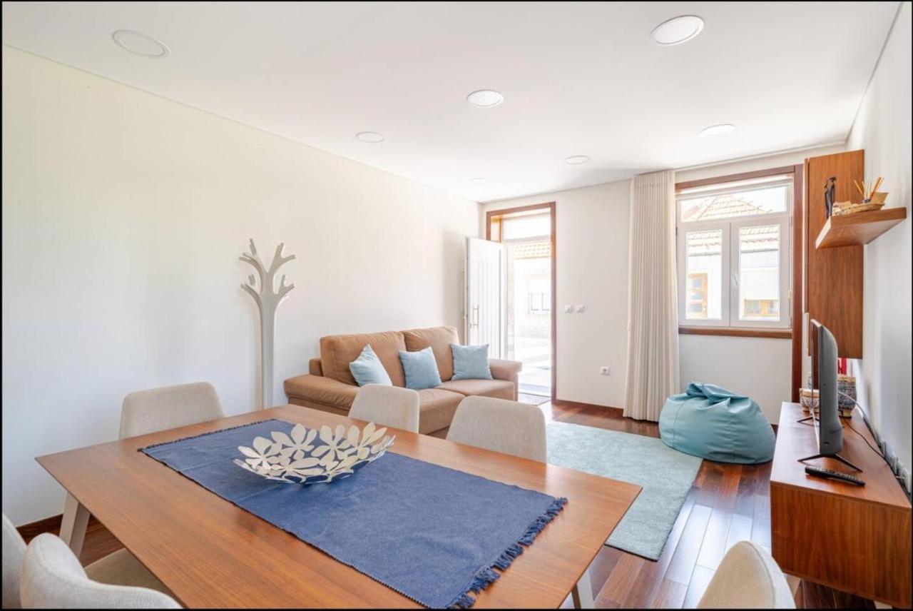 Casa Peixinha Villa Aveiro Bagian luar foto