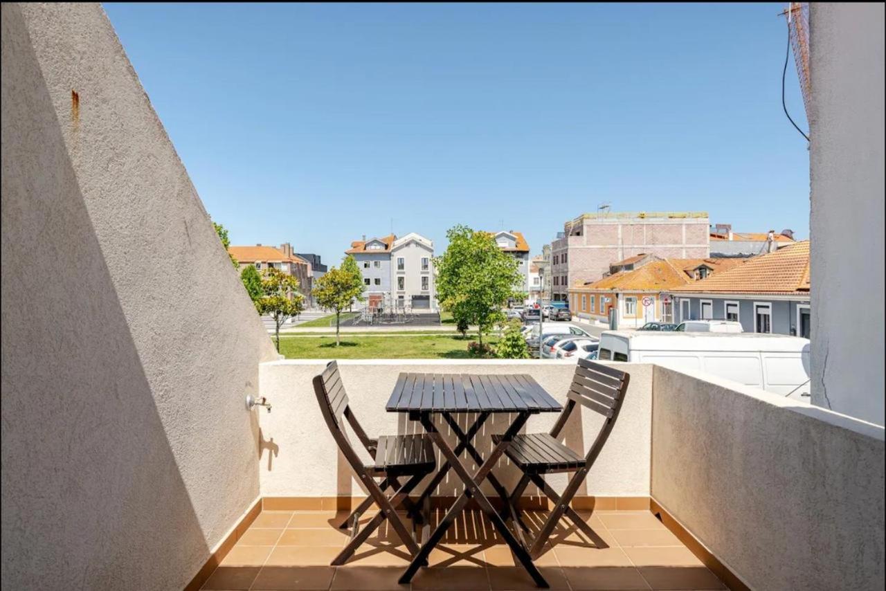 Casa Peixinha Villa Aveiro Bagian luar foto
